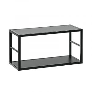 Image de Étagère 1 Case Design " RM" 60cm Noir Prix