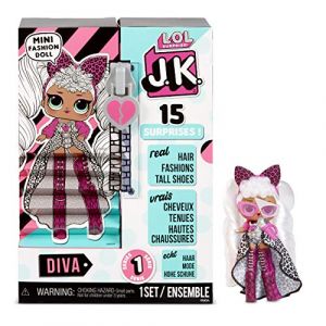 Image de Zapf Creation L.O.L. Surprise J.K. Doll- Diva