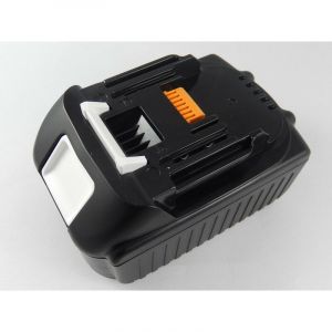 Vhbw Batterie Li-Ion 4000mAh (18V) pour outils &eacute;lectriques Makita cafeti&egrave;re sans fil DCM500Z comme BL1830, 194204-5, entre autres..
