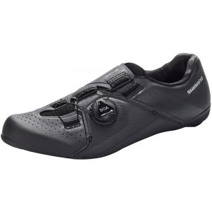 Image de Shimano SH-RC3 Bike Shoes, noir EU 42 Chaussures route à cales