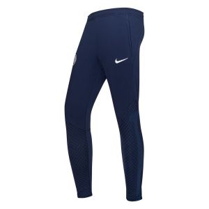 Nike Pantalon de football Dri-FIT Chelsea FC Strike pour Enfant plus &acirc;g&eacute; - Bleu - Taille XL - Unisex