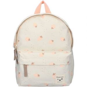 Image de Kidzroom Sac &agrave; Dos Picture This - Fraises Beige