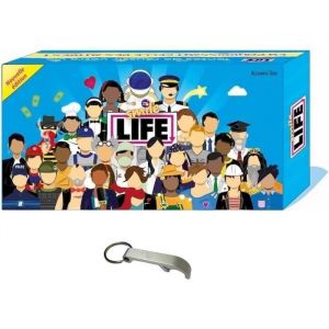 Lot Smile Life V2 Version Fran&ccedil;aise + 1 Decap Blumie