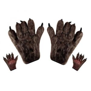 Ptit Clown Gants de Loup Garou