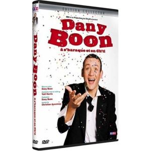 Image de Dany Boon : à s'baraque et en cht'i