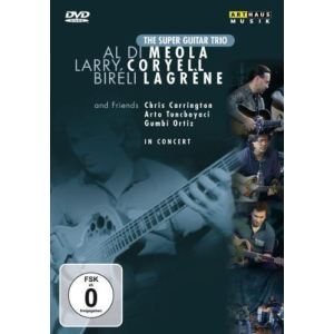 The Super Guitare Trio And Friends, Live A Cambridge