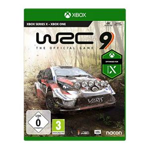 WRC 9 Xbox One [Import allemand] [XBOX One]