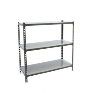 Simonrack Étagère métallique sans vis SIMONCLICK 3/300 1000 Antracita/GALVA