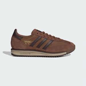 Adidas Originals SL 72 RS, Brown - Taille 41 1/3