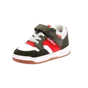 Kickers Baskets enfant Karting