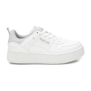 Refresh Femme 172350 Basket, Blanc, 36 EU