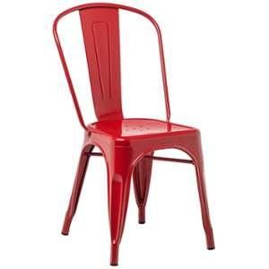 Image de Indecemi Chaise LIX Rouge