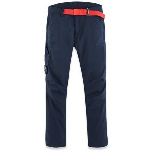 Parade Pantalon chino homme Bogota, taille: 38, Bleu,