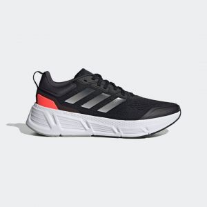 Image de Adidas Chaussures Running Questar EU 44 2/3 Core Black / Carbon / Matte Silver