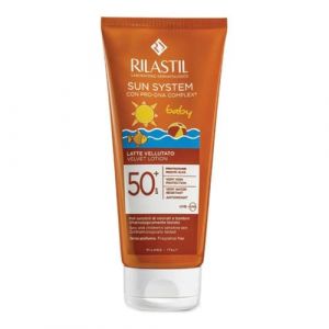 Rilastil Sun System Baby Latte Protezione Solare SPF 50+ per bambini 200 ml