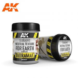 Peinture Ak Interactive Ak8023 Neutral Terrain Texture-Ak Interactive