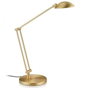 Knapstein ILSA-T Lampe de table LED avec variateur, 61.625.03,