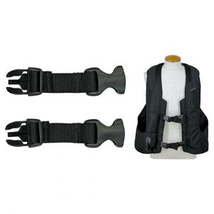 Boucles de rallonge pour gilet airbag Hit Air SKV