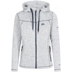 Trespass Polaire ODELIA - Femme (S) (Gris/bleu) - UTTP4127