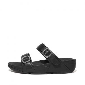 FitFlop Mules compens&eacute;es femme Lulu