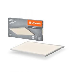 Ledvance Plafonnier LED - Planon Plus - 22 W - Rectangulaire 300x600 mm - Blanc neutre