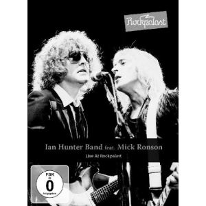 Ian Hunter Band Feat. Mick Ronson : Live at Rockpalast 1980