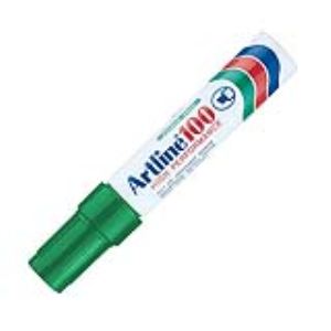 Artline Marqueur permanent '100' pointe biseautée