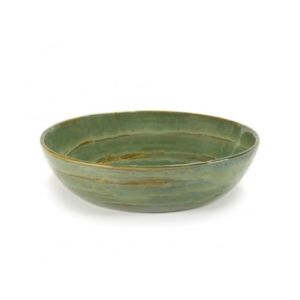 Serax Saladier taille S PURE vert d'eau Ø20 cm
