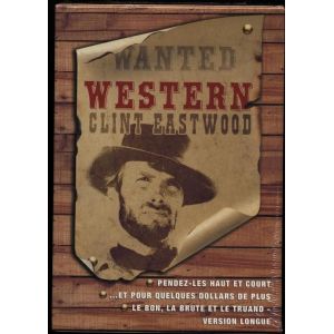 Clint Eastwood : Wanted Western