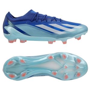 Adidas X Crazyfast .1 Fg Marinerush - Bleu/blanc/rouge - Herbe Naturelle (Fg), pointure 46? - Bleu - Taille 46⅔