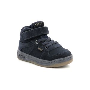 Kickers Sneakers hautes Cuir Kickalien