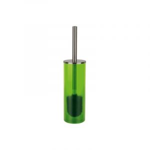 Spirella Brosse wc avec support nyo Vert