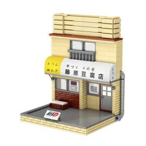 CADA - Initial D - Restaurant Tofu