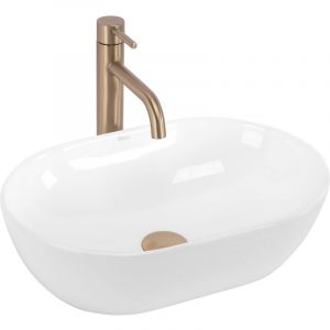 Image de R&eacute;a Vasque &Agrave; Poser Amelia 45 White