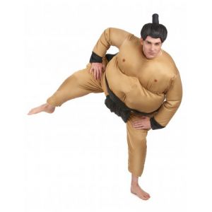 Deguisement sumo homme