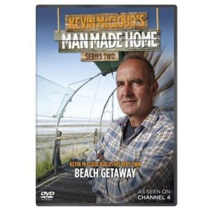 Kevin McCloud's Man Made Home: Series 2 [Import anglais] [DVD]
