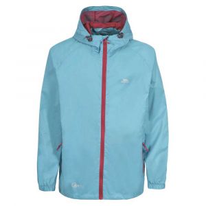 Trespass Vestes Qikpac - Aquatic - Taille 9-10 Années