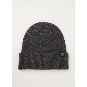 Barts Willian Beanie - Bonnet taille One Size, noir