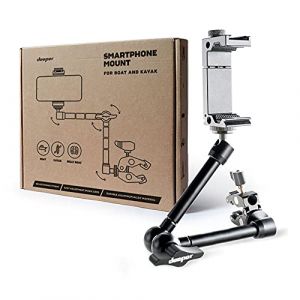 Deeper Titulaire Smartphone One Size Black