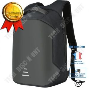 TD Sac à dos antivol cartable étudiant tendance mode sac à dos sac à dos de voyage pour hommes