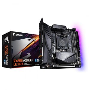 GigaByte Z490I Aorus Ultra