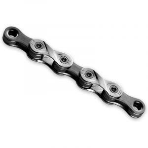 KMC X9 Ept 122 Links Grey / Silver - Grey / Silver - Taille 122 Links