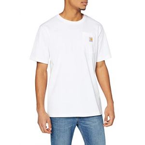 Carhartt Tee-shirts workwear pocket manches courtes