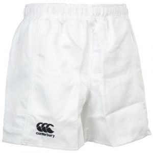 Canterbury Advantage Short de Rugby Homme Blanc FR : M (Taille Fabricant : M)