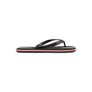 Hackett London Homme Costa Sport Tongues, Noir, 39.5 EU