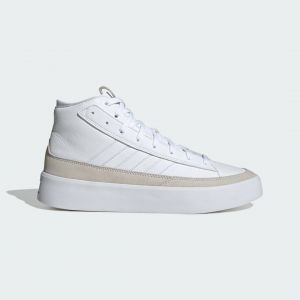 Adidas Chaussures ZNSORED HI blanc pur beige - 44