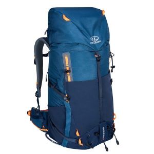 Highlander Sac a dos vulkan rucksack navy 35 litres bleu