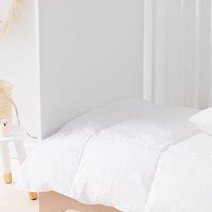 Kadolis Couette B&eacute;b&eacute; Lana&iuml; en Duvet et Plumes