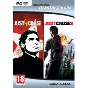 Image de Just Cause 1 + Just Cause 2 [PC]