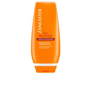 Lancaster Tan Maximizer Prolongateur de Bronzage - Cr&egrave;me apaisante apr&egrave;s-soleil r&eacute;parateur - 125 ml